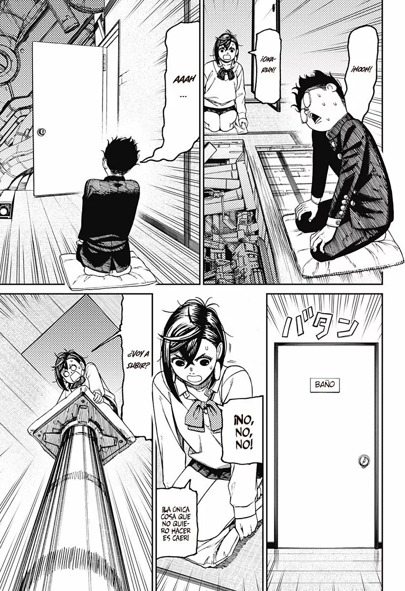 Página 9 del Manga