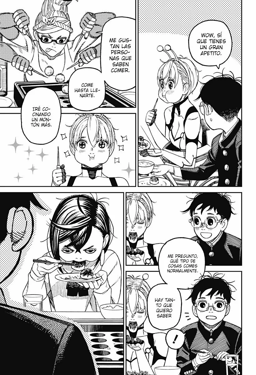 Página 9 del Manga