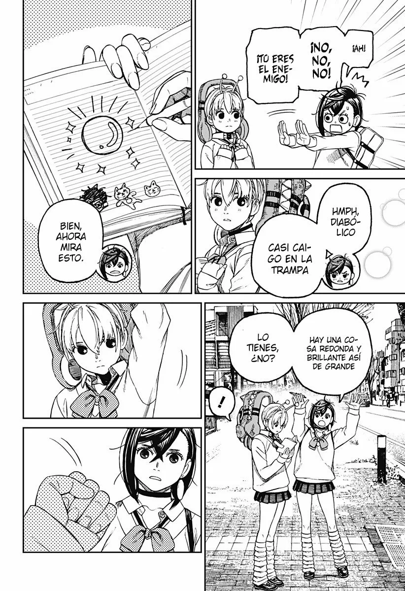 Página 9 del Manga