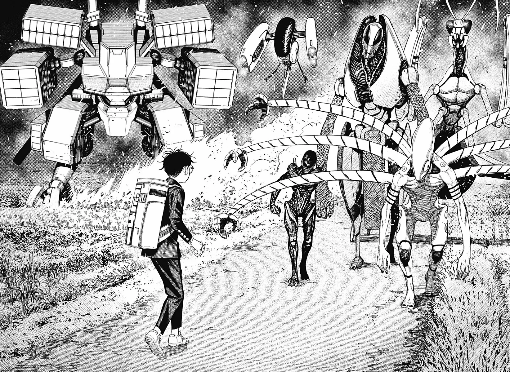 Página 7 del Manga