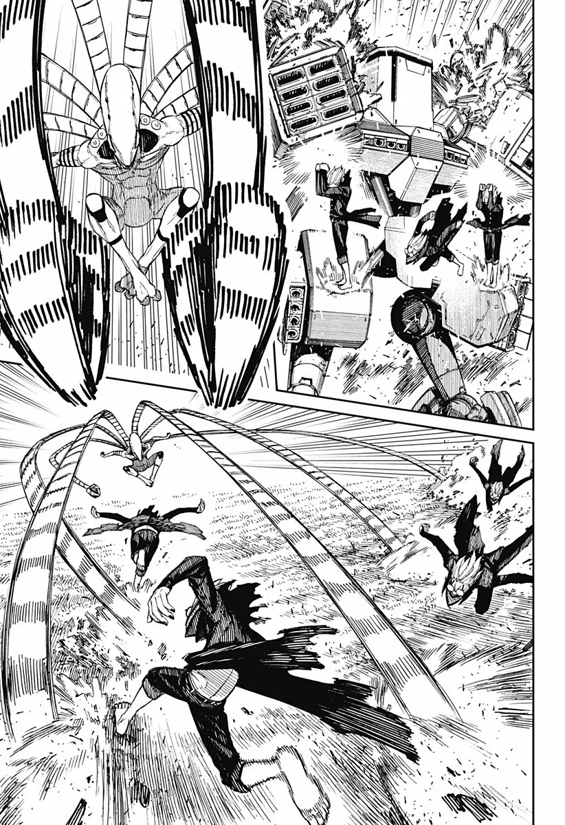 Página 5 del Manga