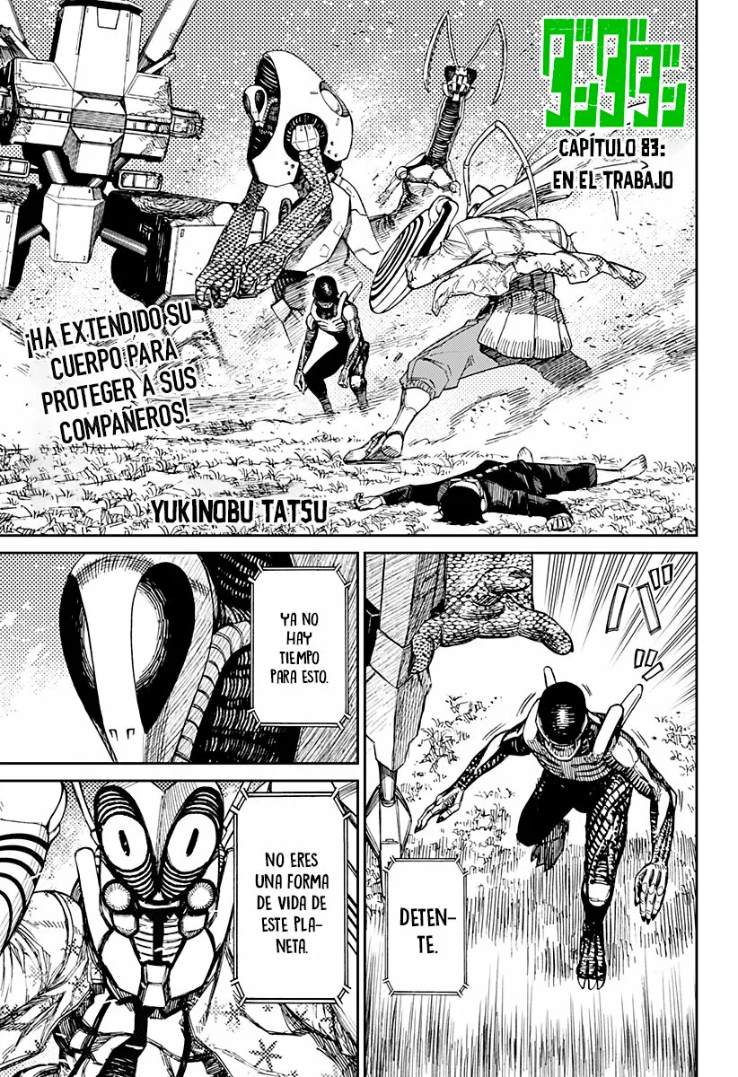Página 2 del Manga
