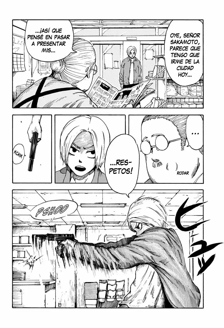Página 26 del Manga