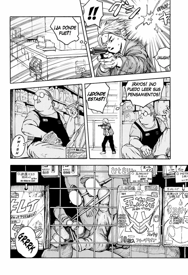 Página 28 del Manga