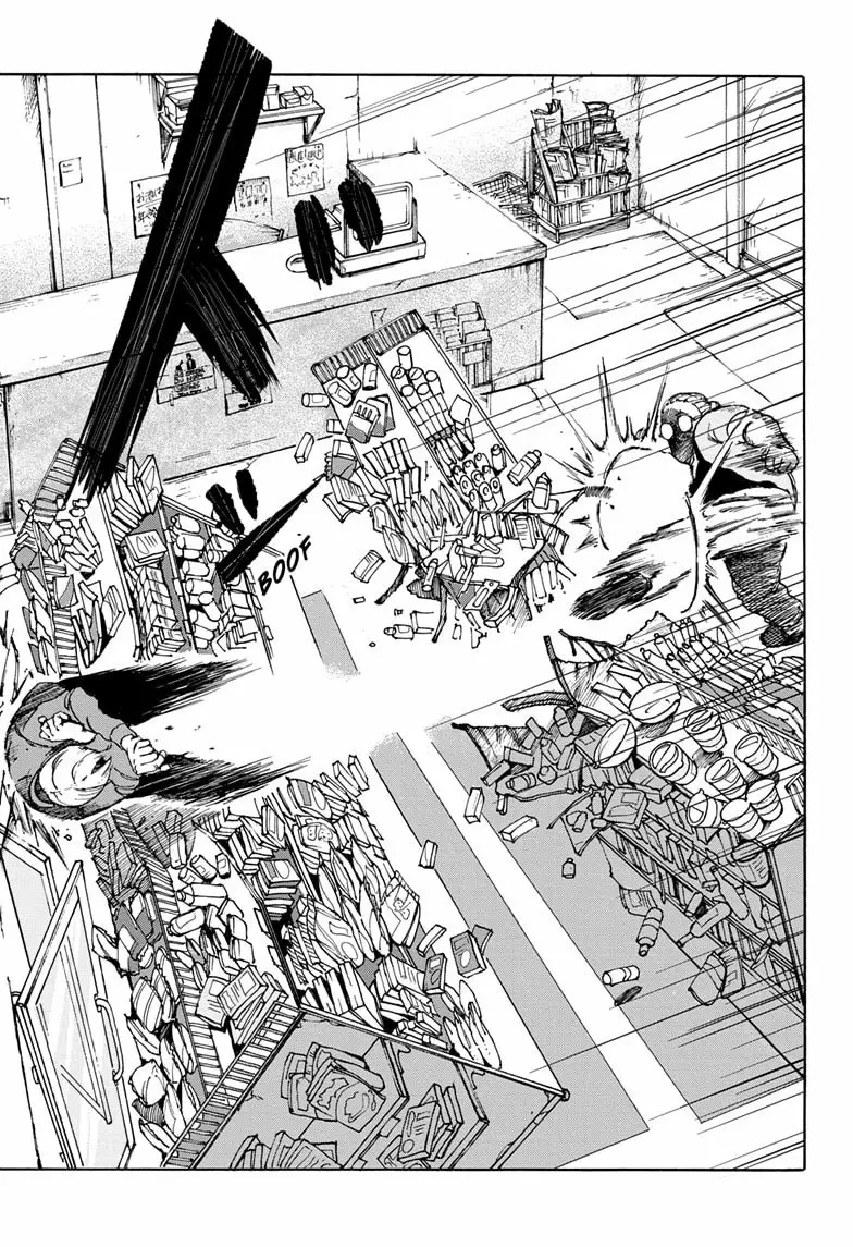 Página 31 del Manga