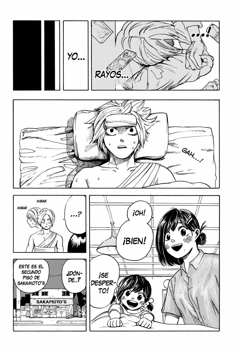 Página 32 del Manga