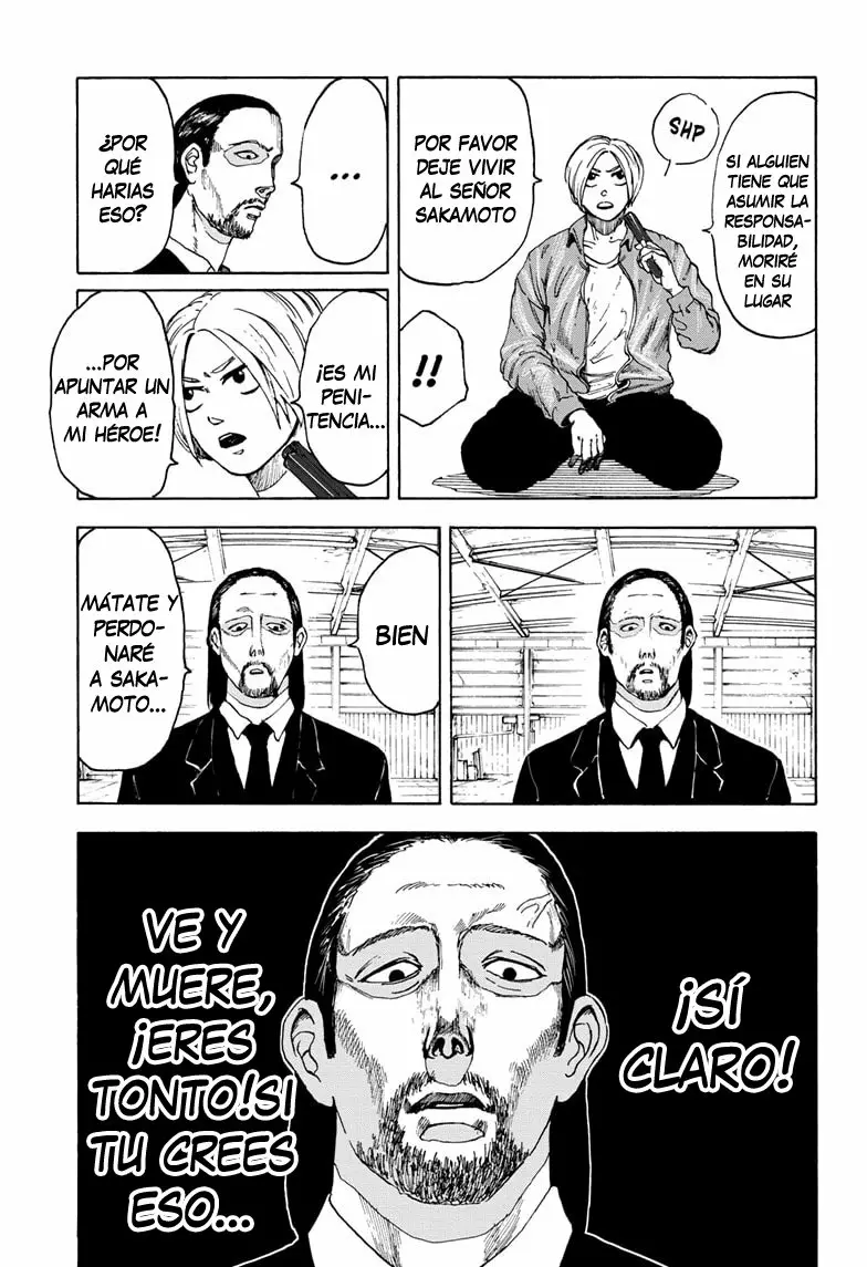 Página 37 del Manga