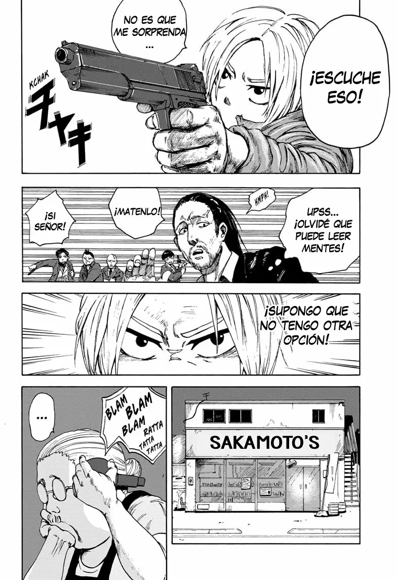 Página 38 del Manga