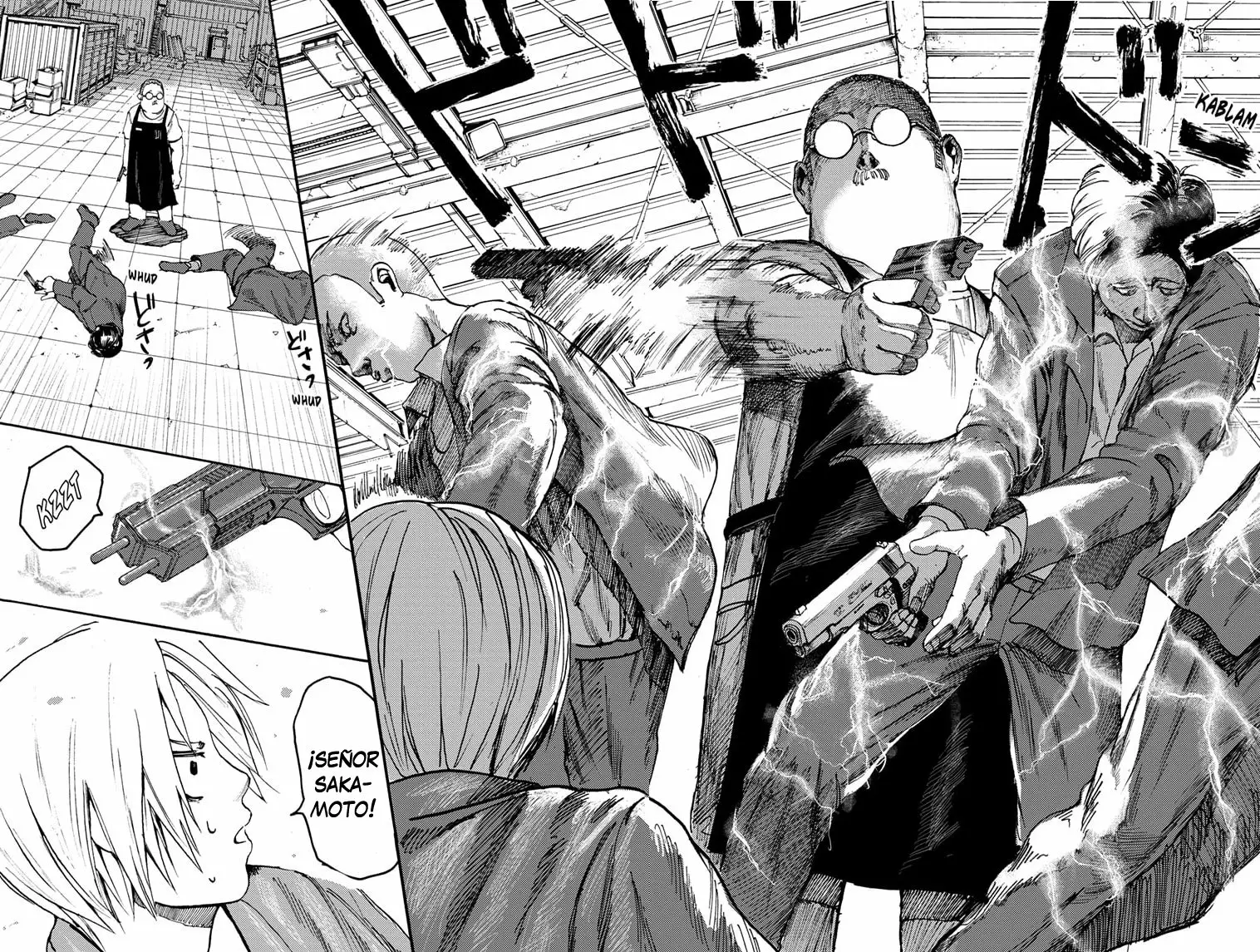 Página 42 del Manga