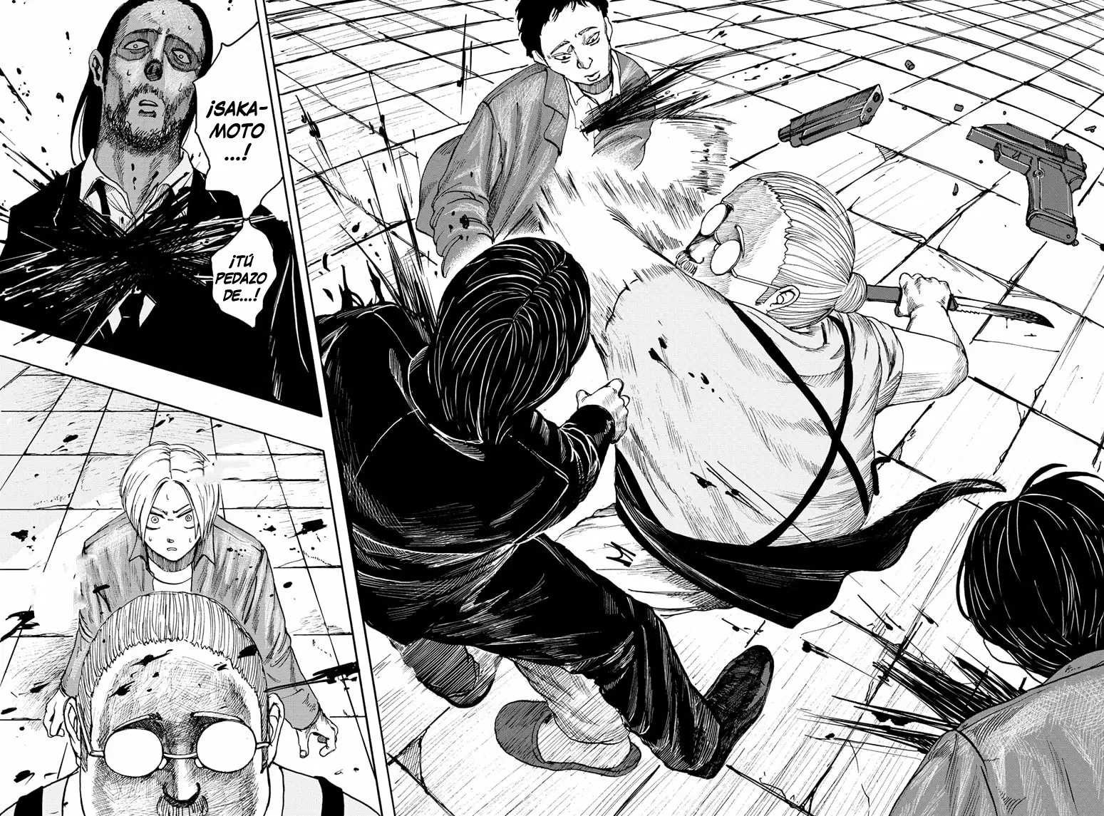 Página 47 del Manga