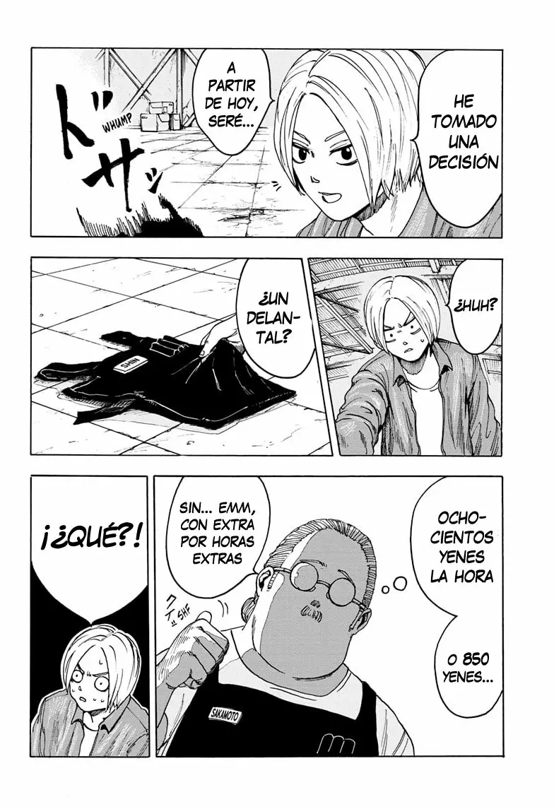 Página 50 del Manga