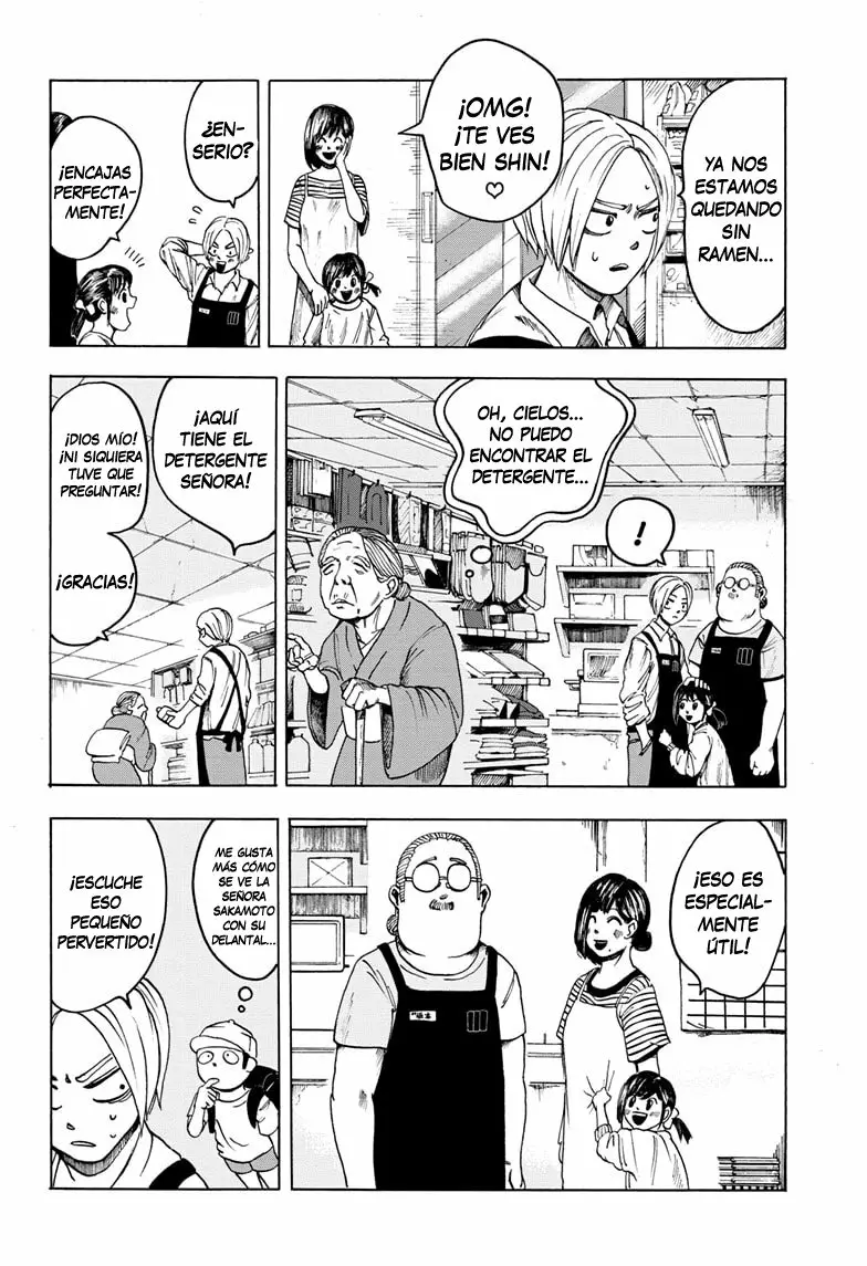 Página 52 del Manga