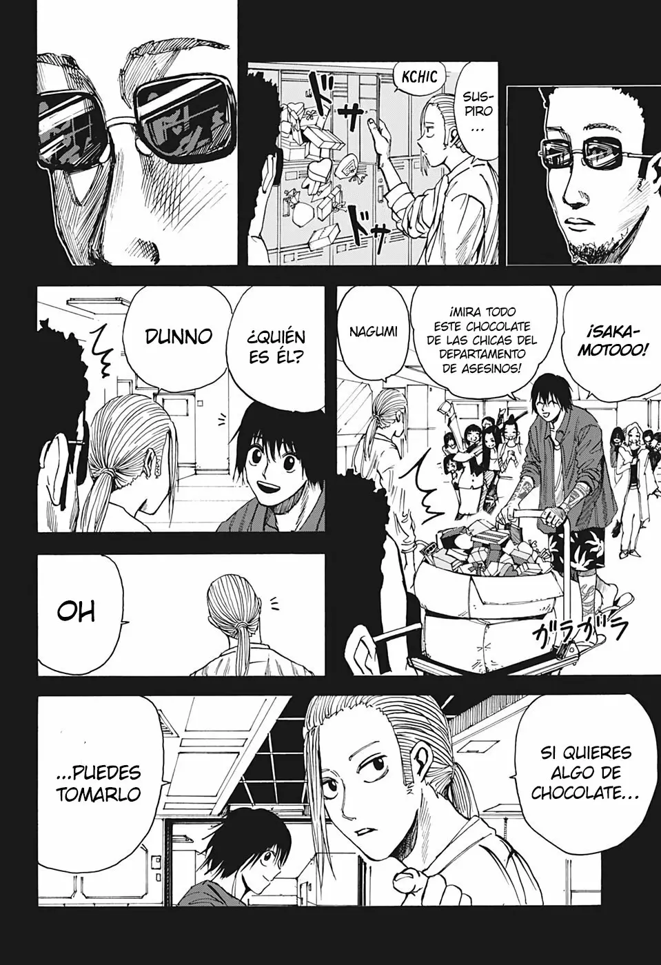 Página 9 del Manga