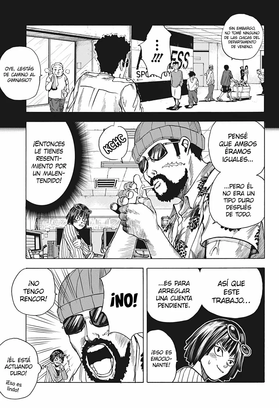 Página 10 del Manga