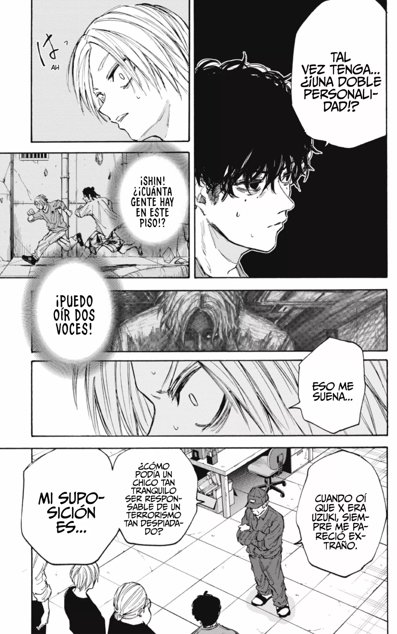 Página 11 del Manga