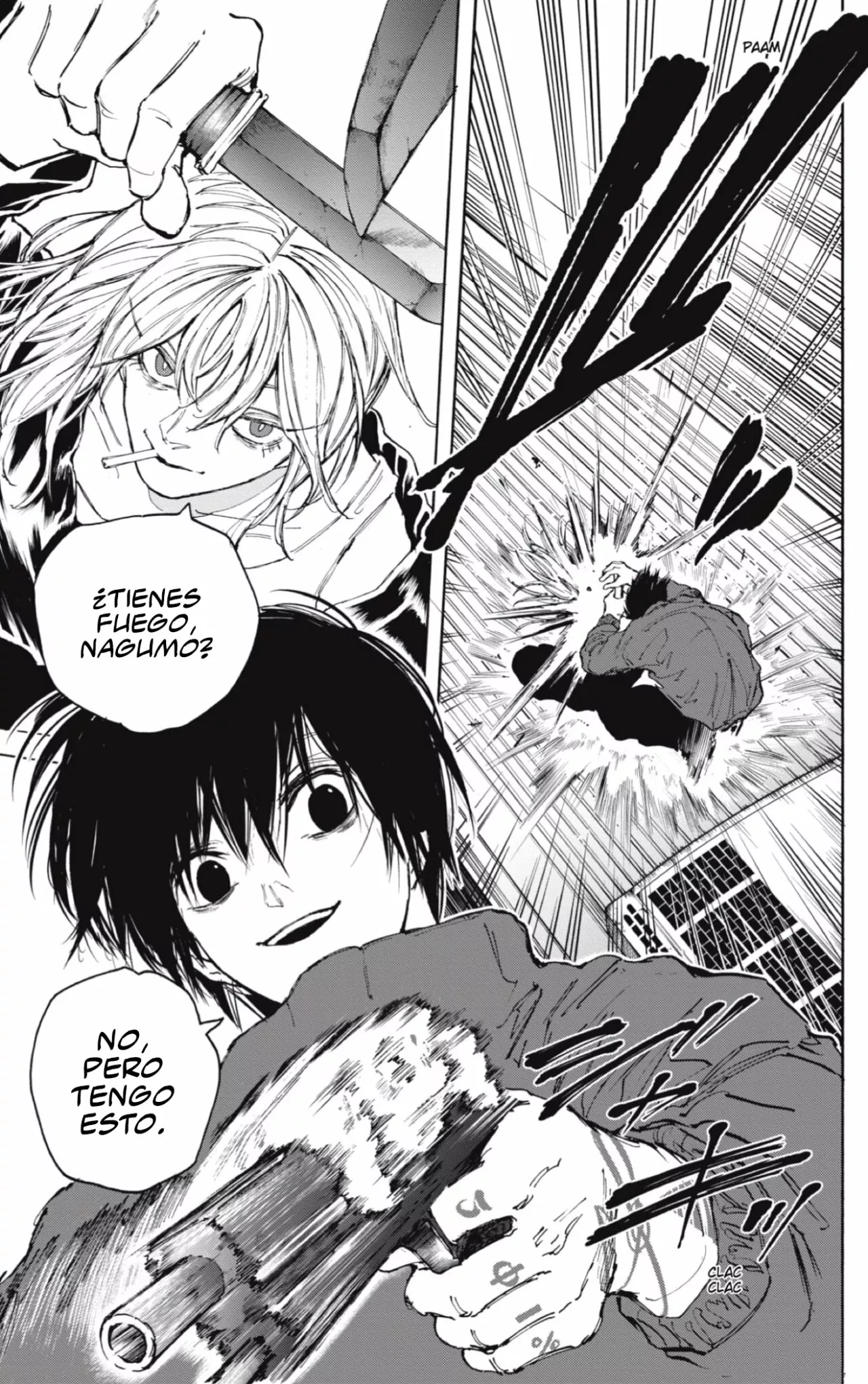 Página 7 del Manga