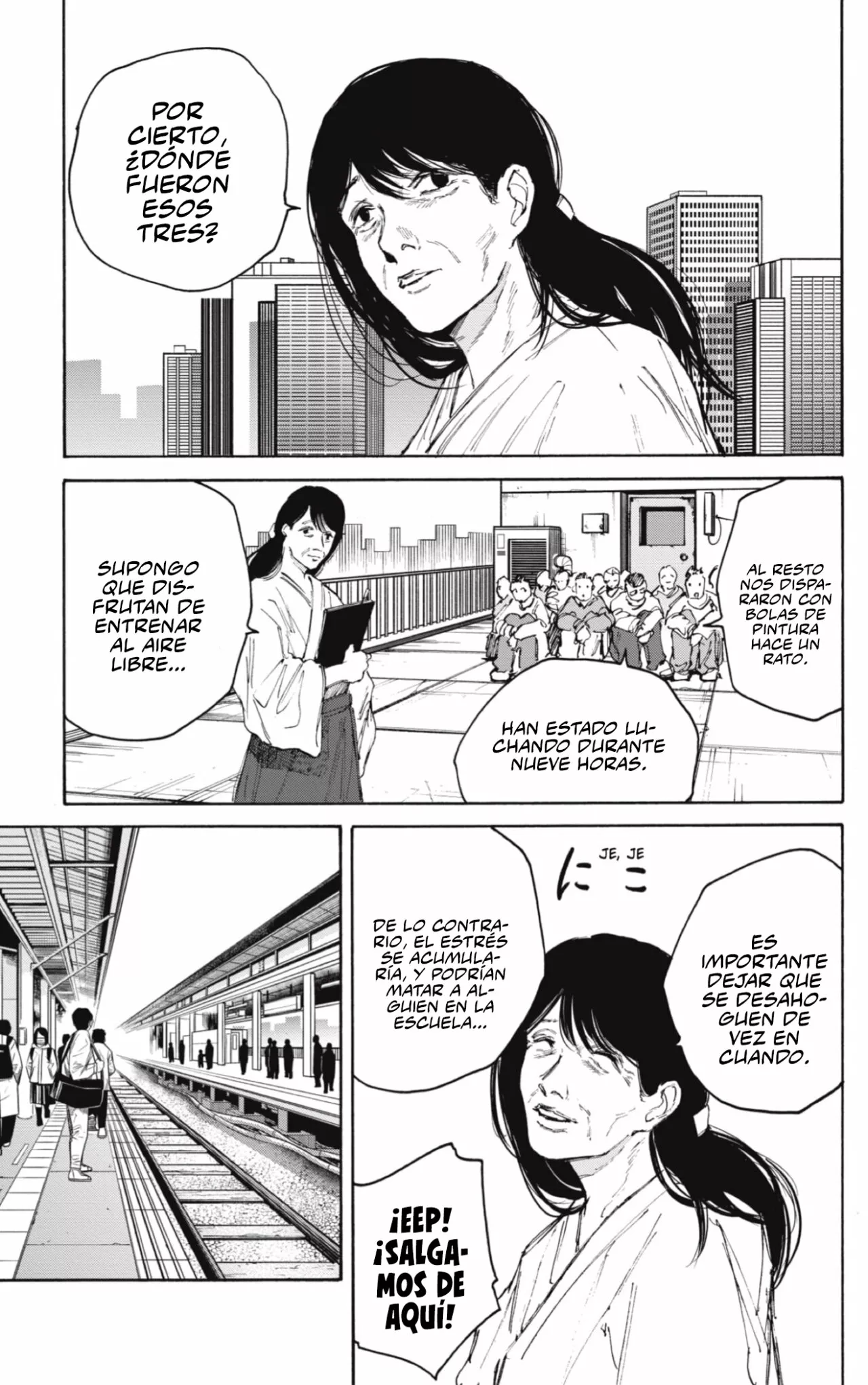 Página 9 del Manga
