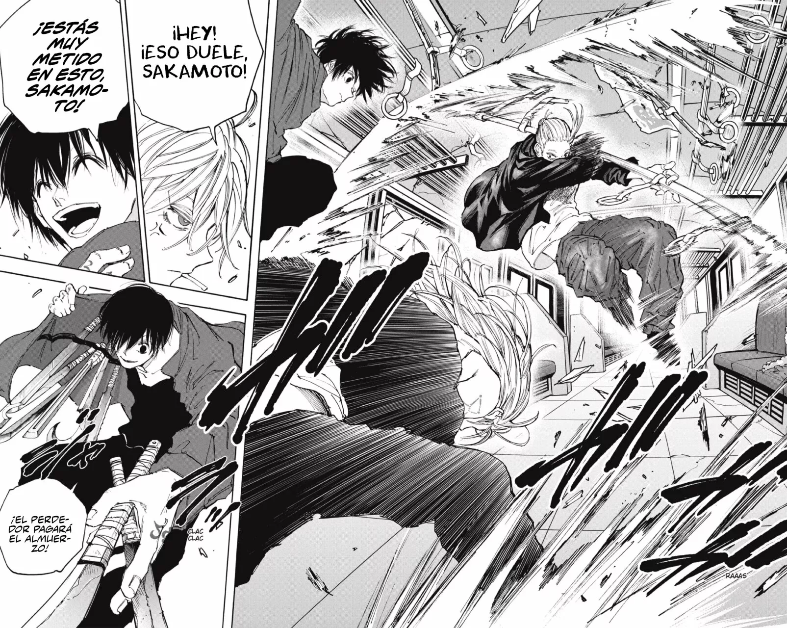 Página 12 del Manga