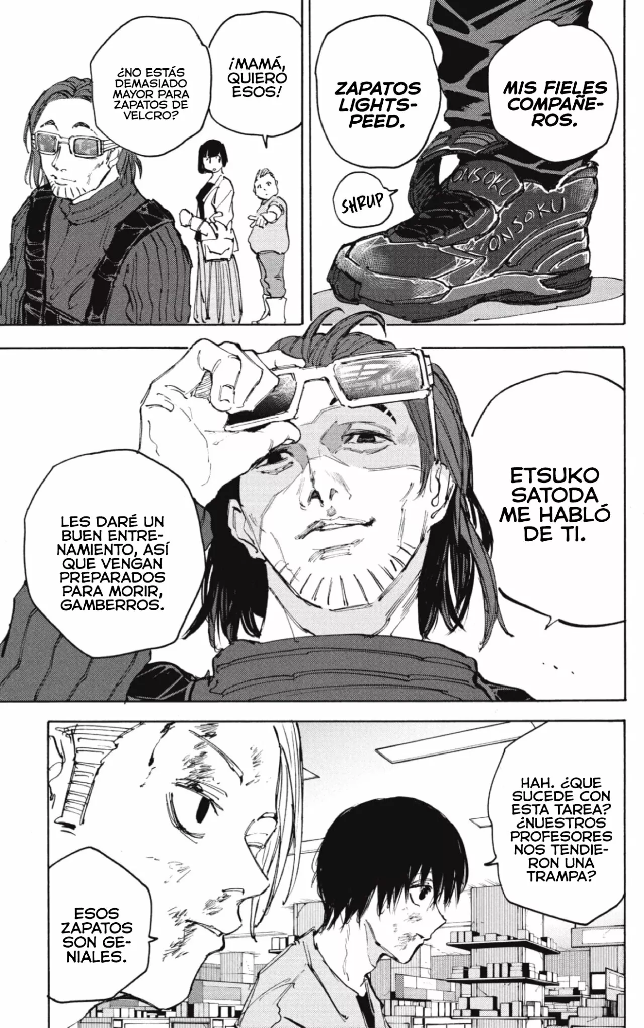 Página 9 del Manga