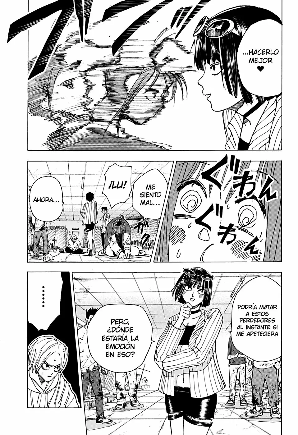 Página 9 del Manga