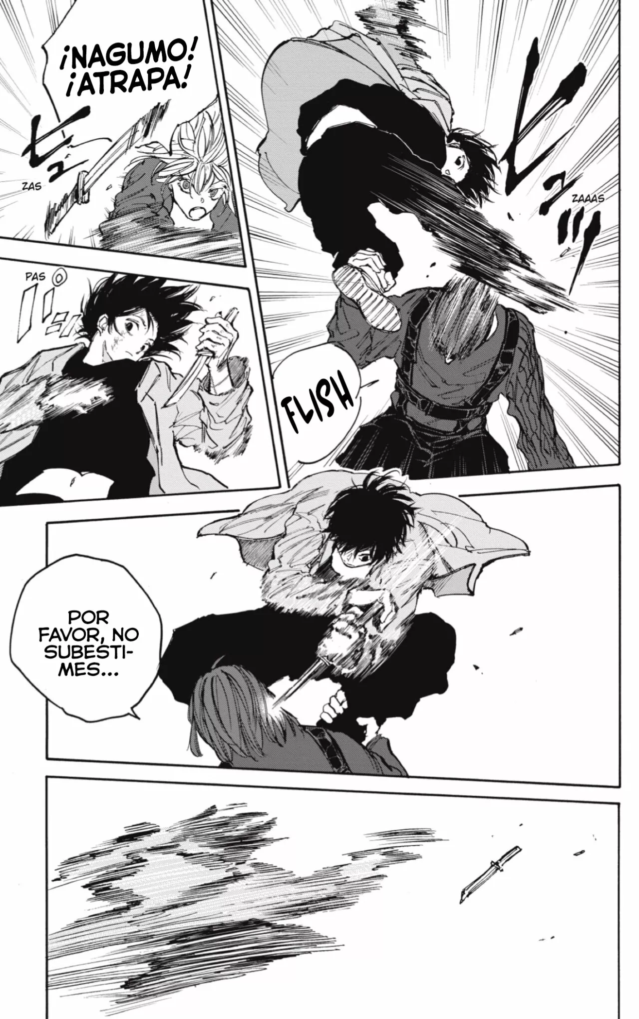Página 7 del Manga