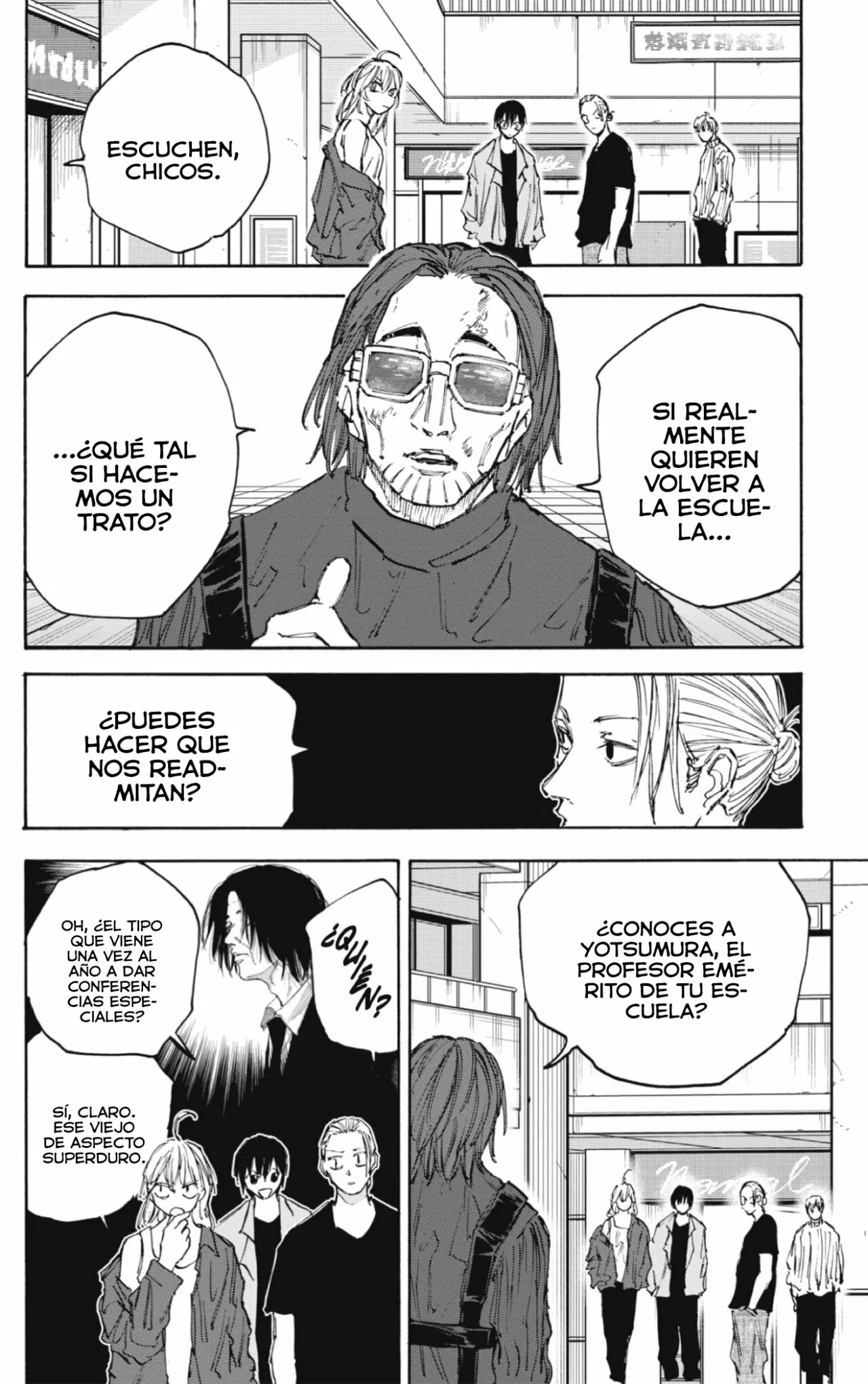 Página 5 del Manga