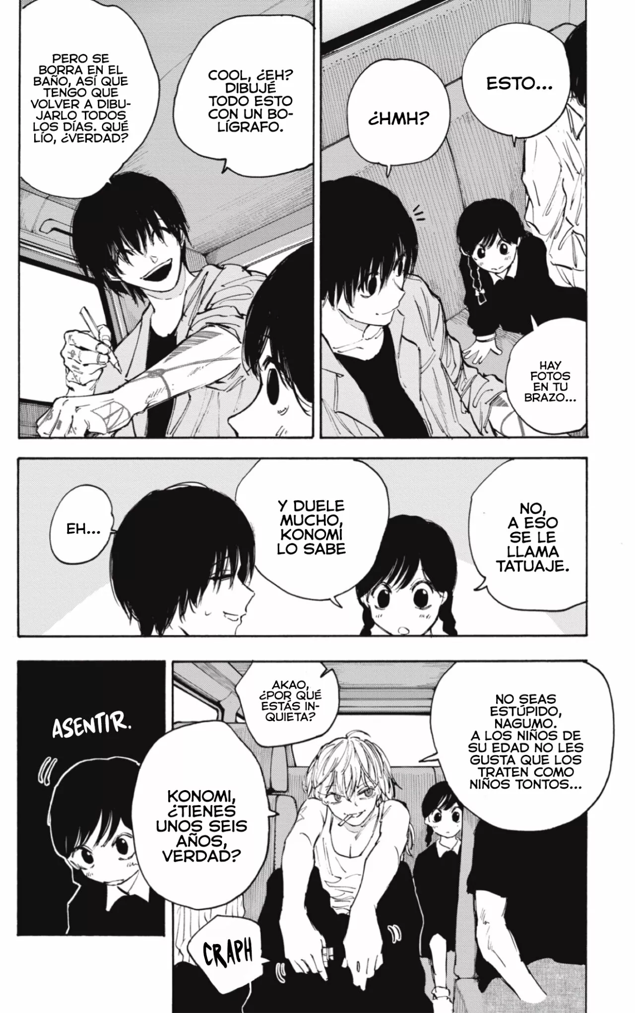 Página 5 del Manga