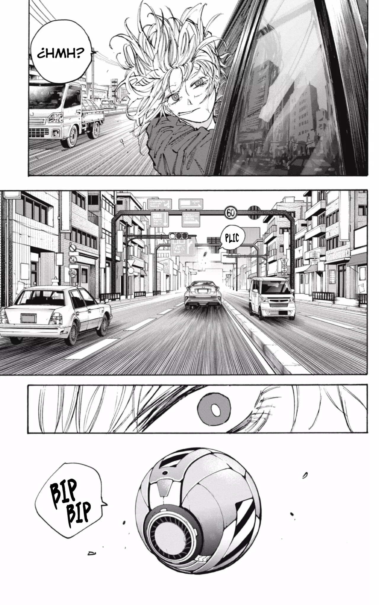 Página 10 del Manga