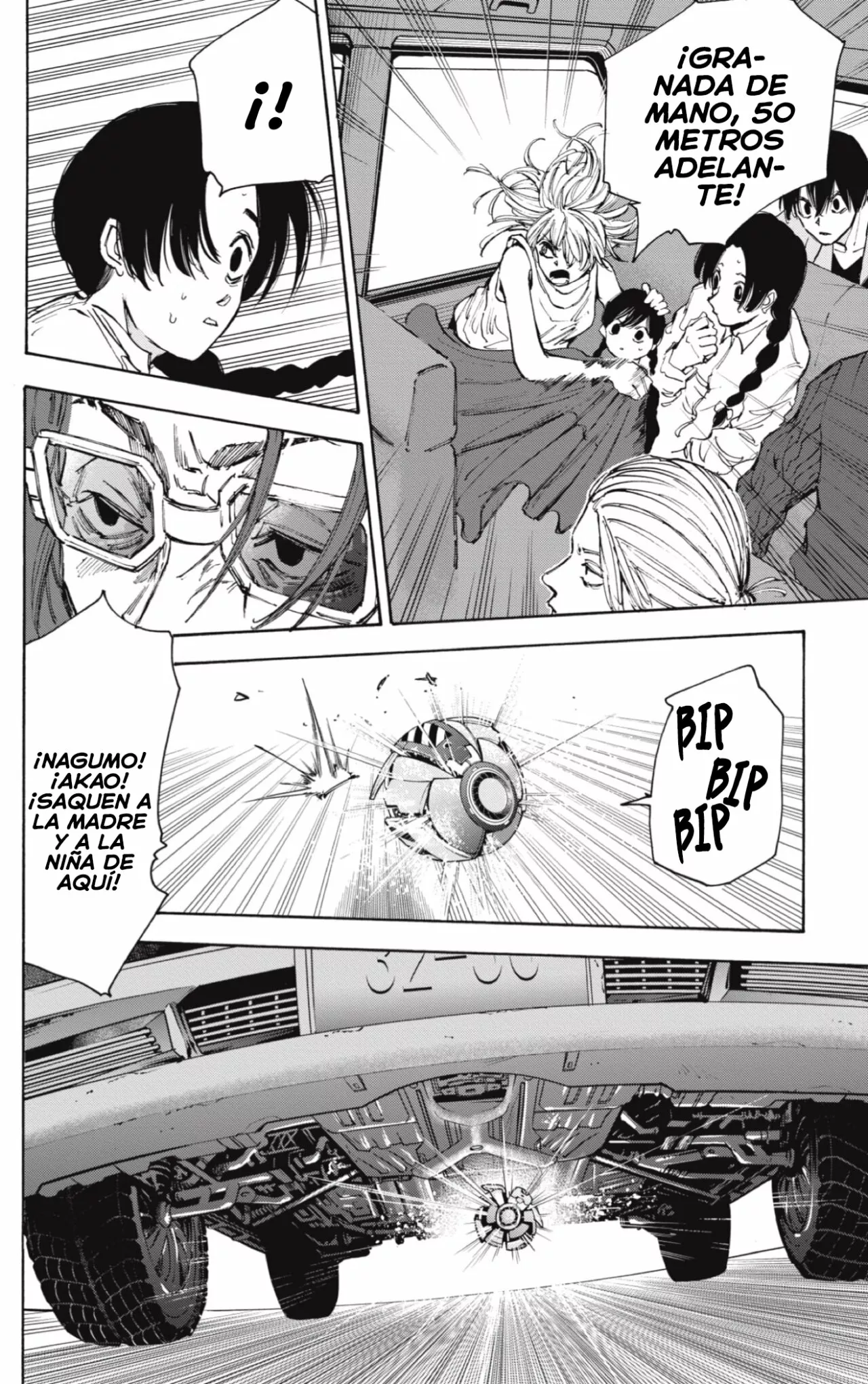 Página 11 del Manga