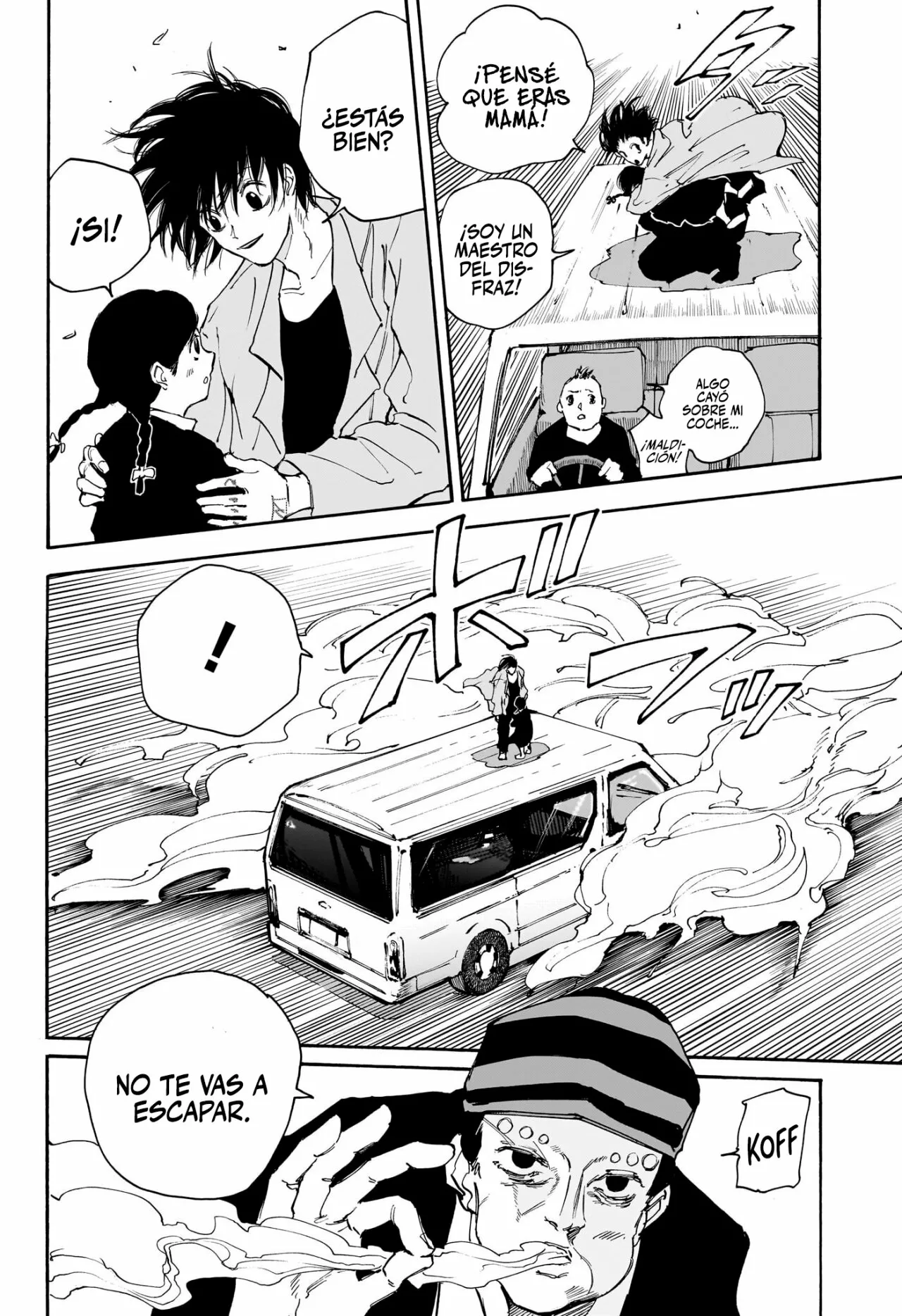 Página 9 del Manga