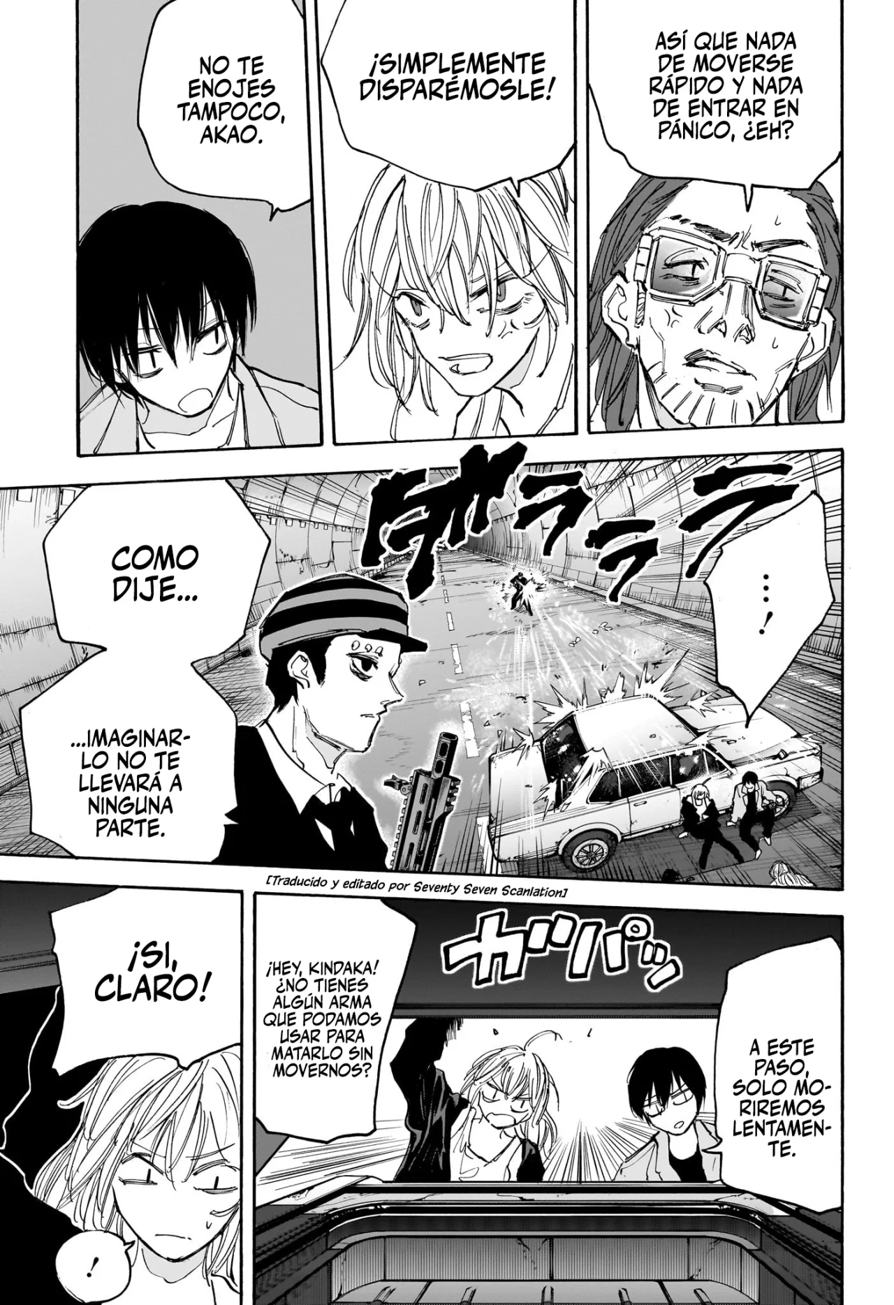 Página 9 del Manga