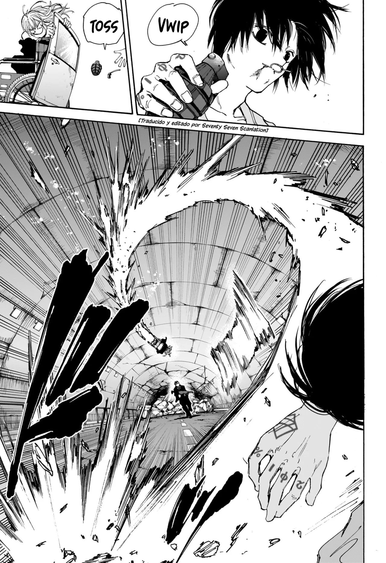 Página 11 del Manga