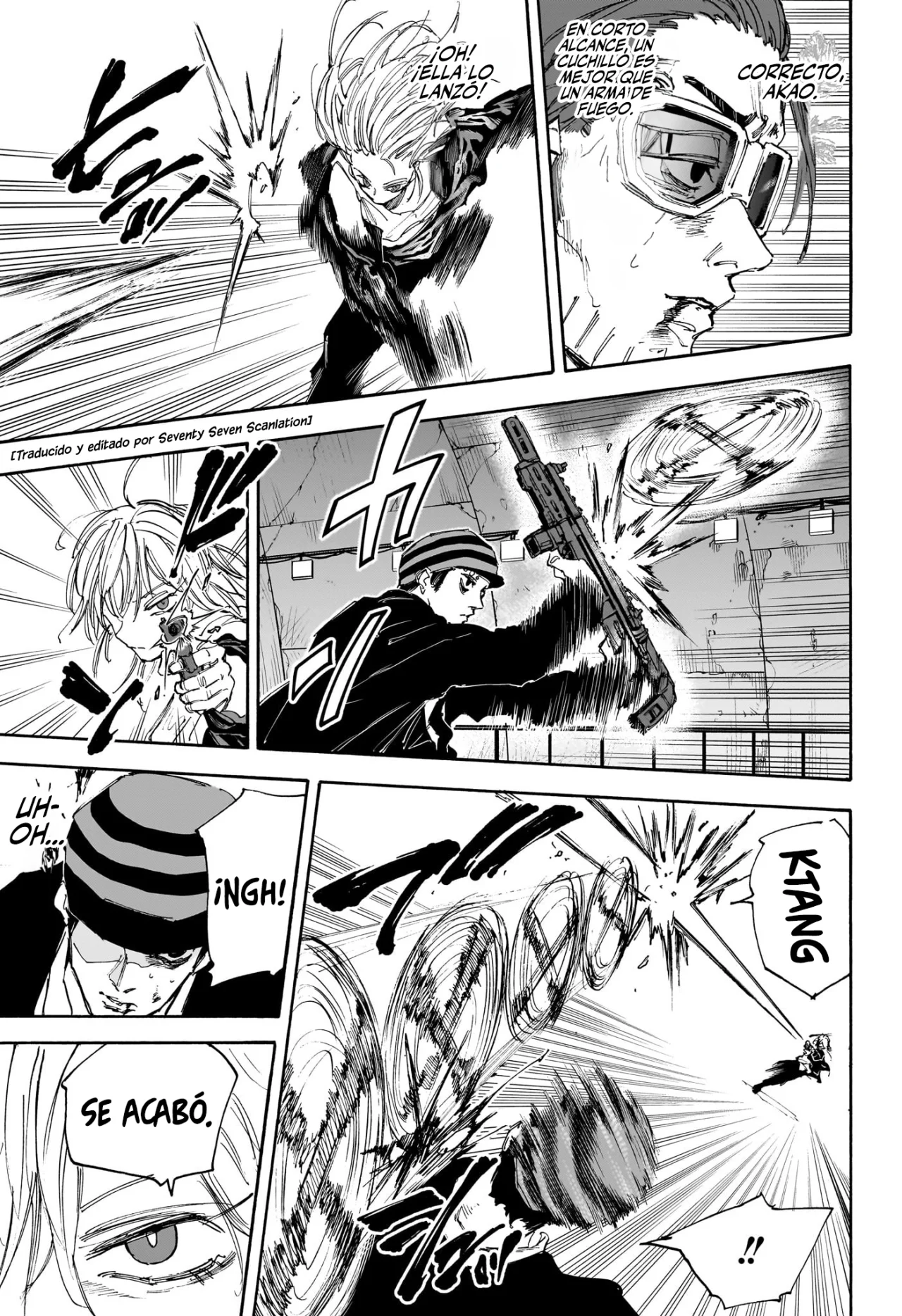 Página 15 del Manga