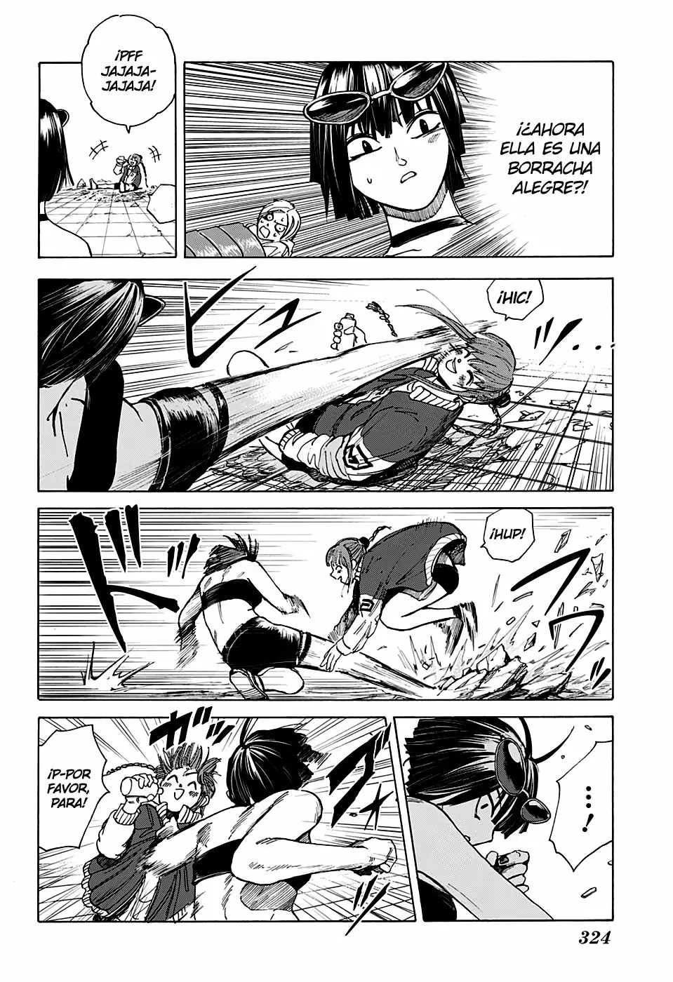 Página 7 del Manga