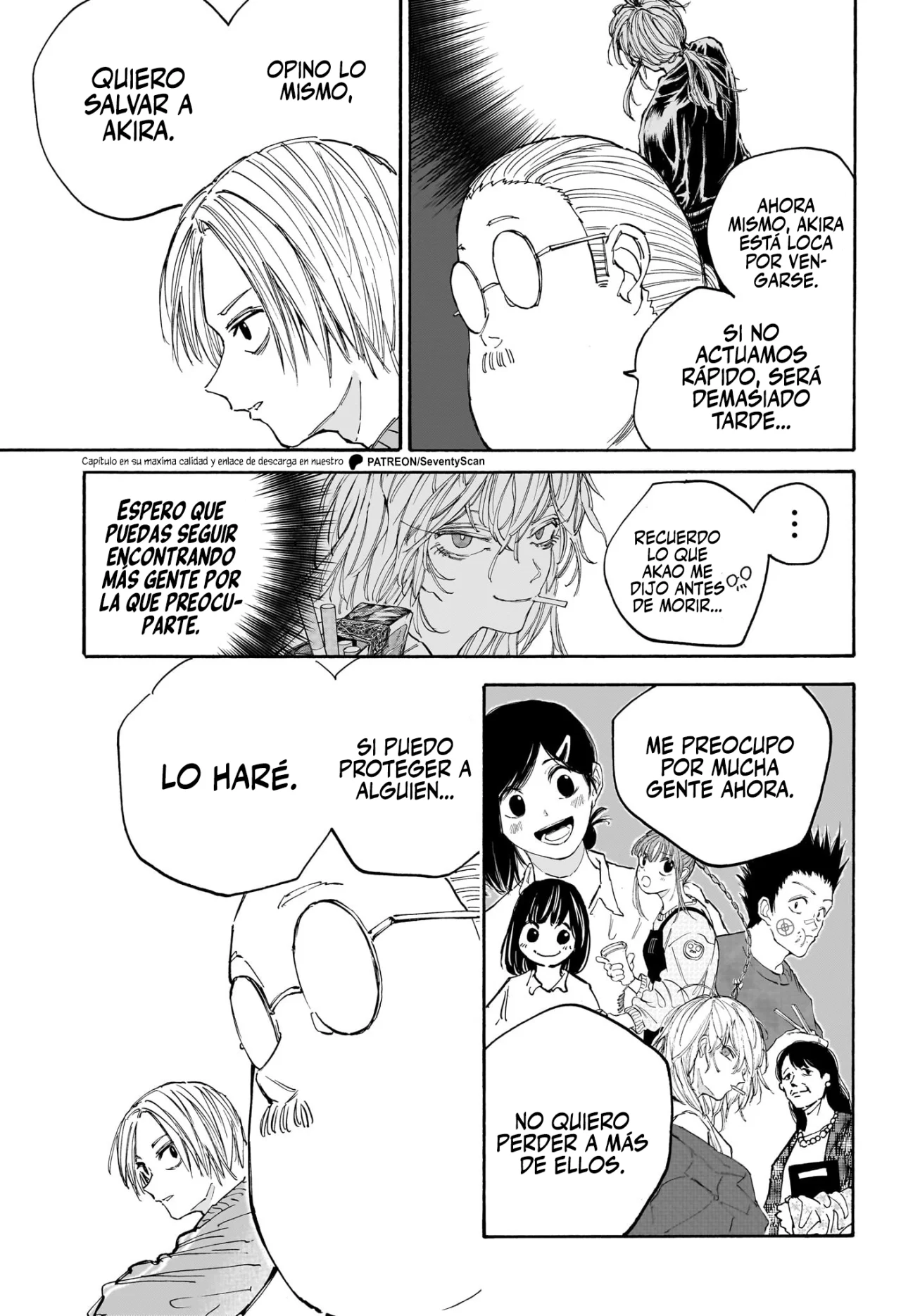 Página 4 del Manga
