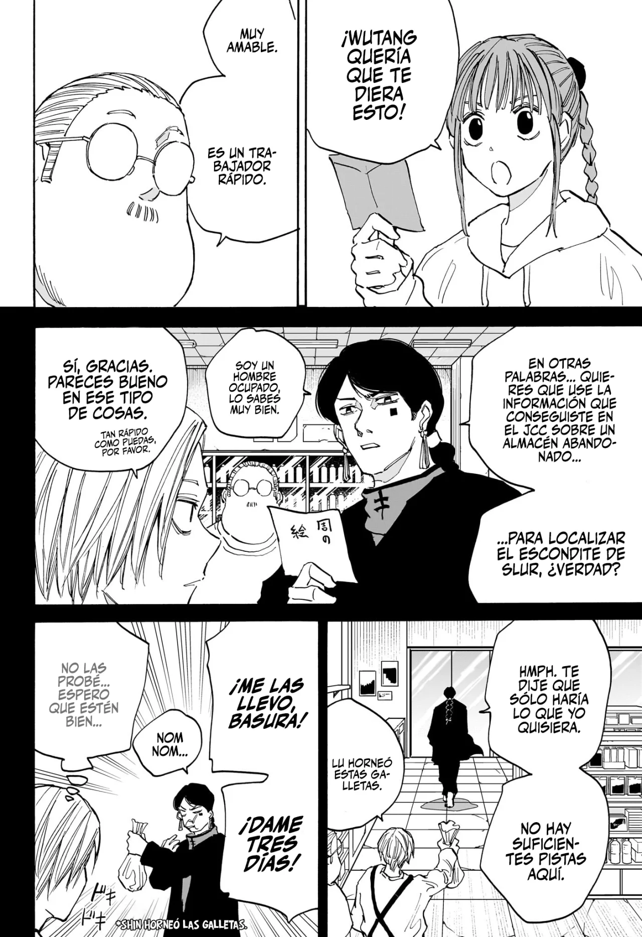 Página 9 del Manga