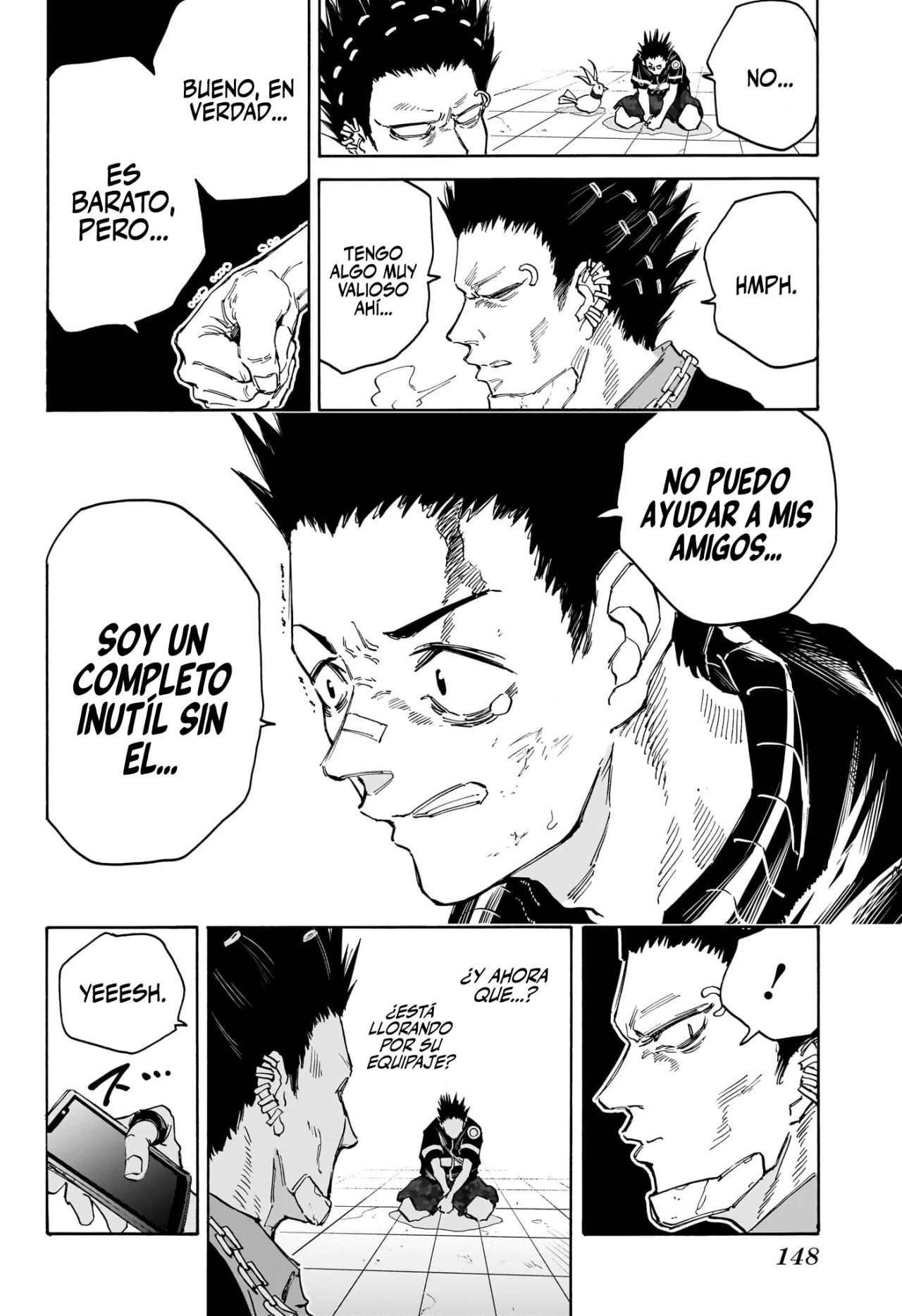 Página 19 del Manga
