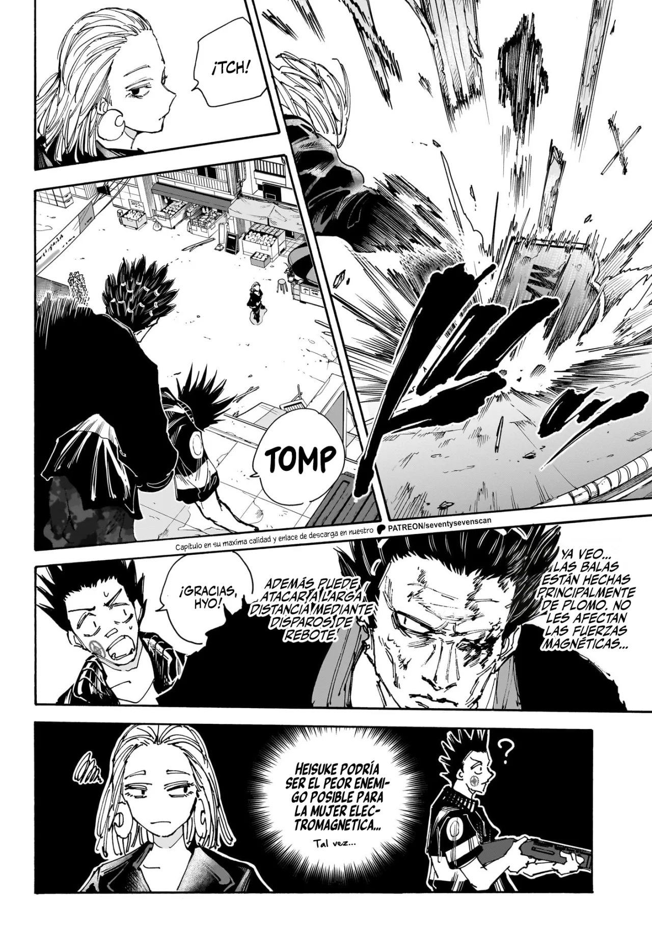 Página 11 del Manga