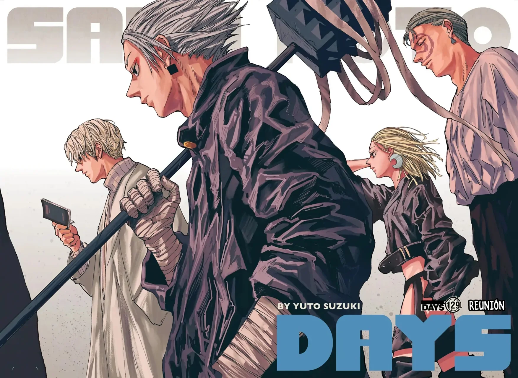 Página 2 del Manga