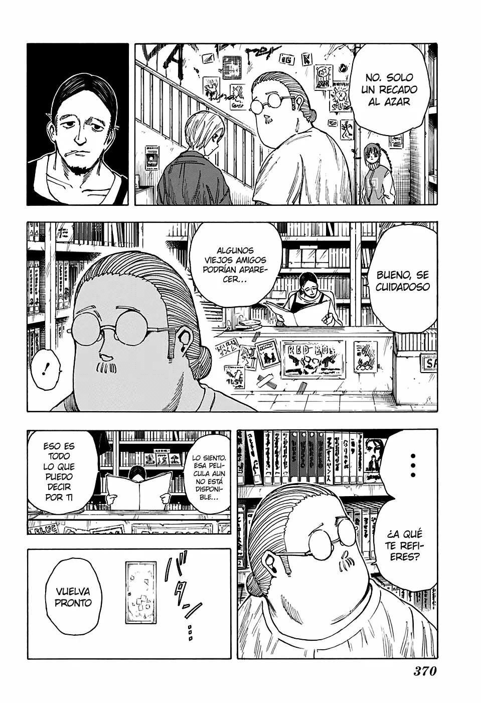 Página 19 del Manga
