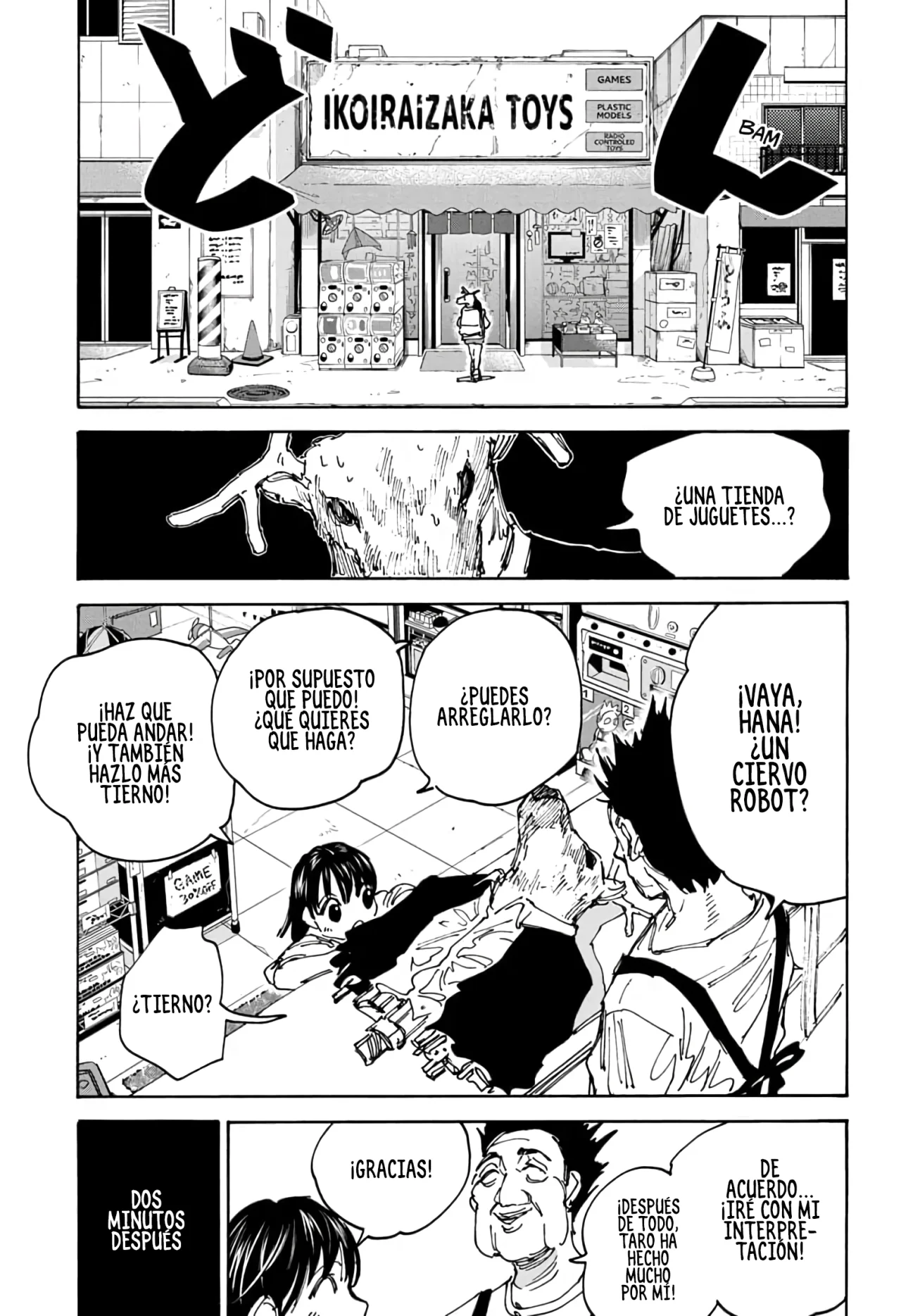 Página 9 del Manga