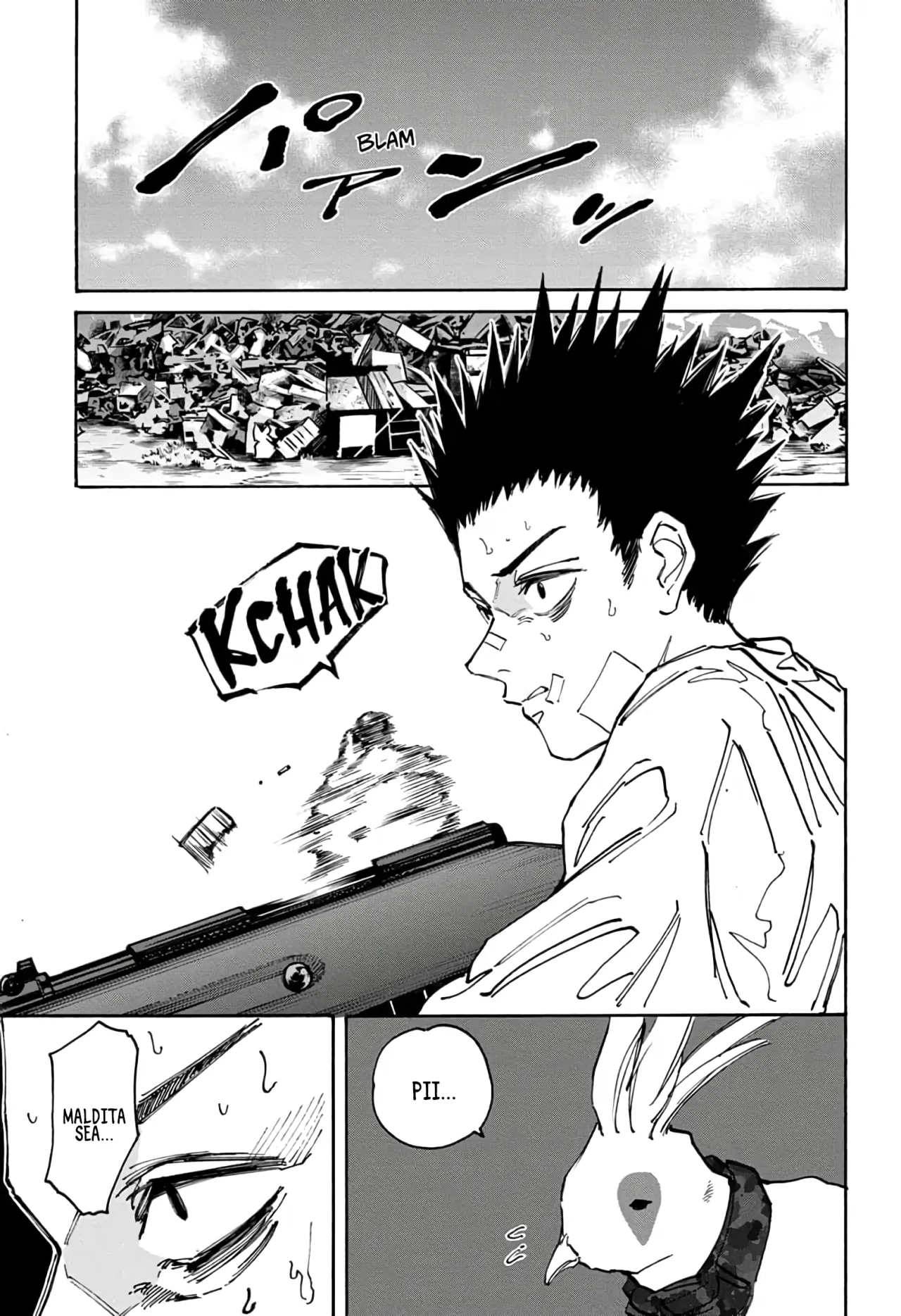 Página 12 del Manga