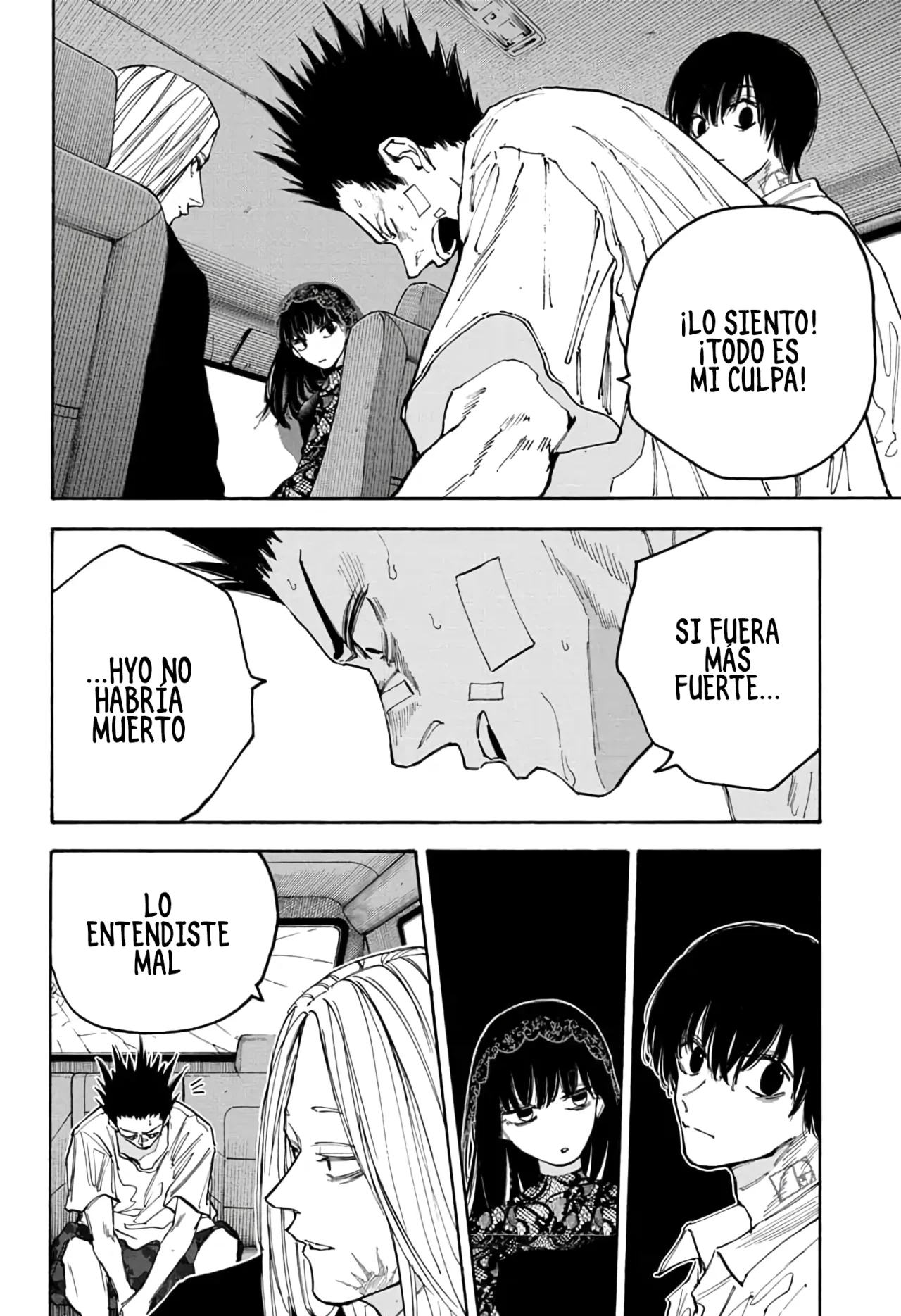 Página 2 del Manga