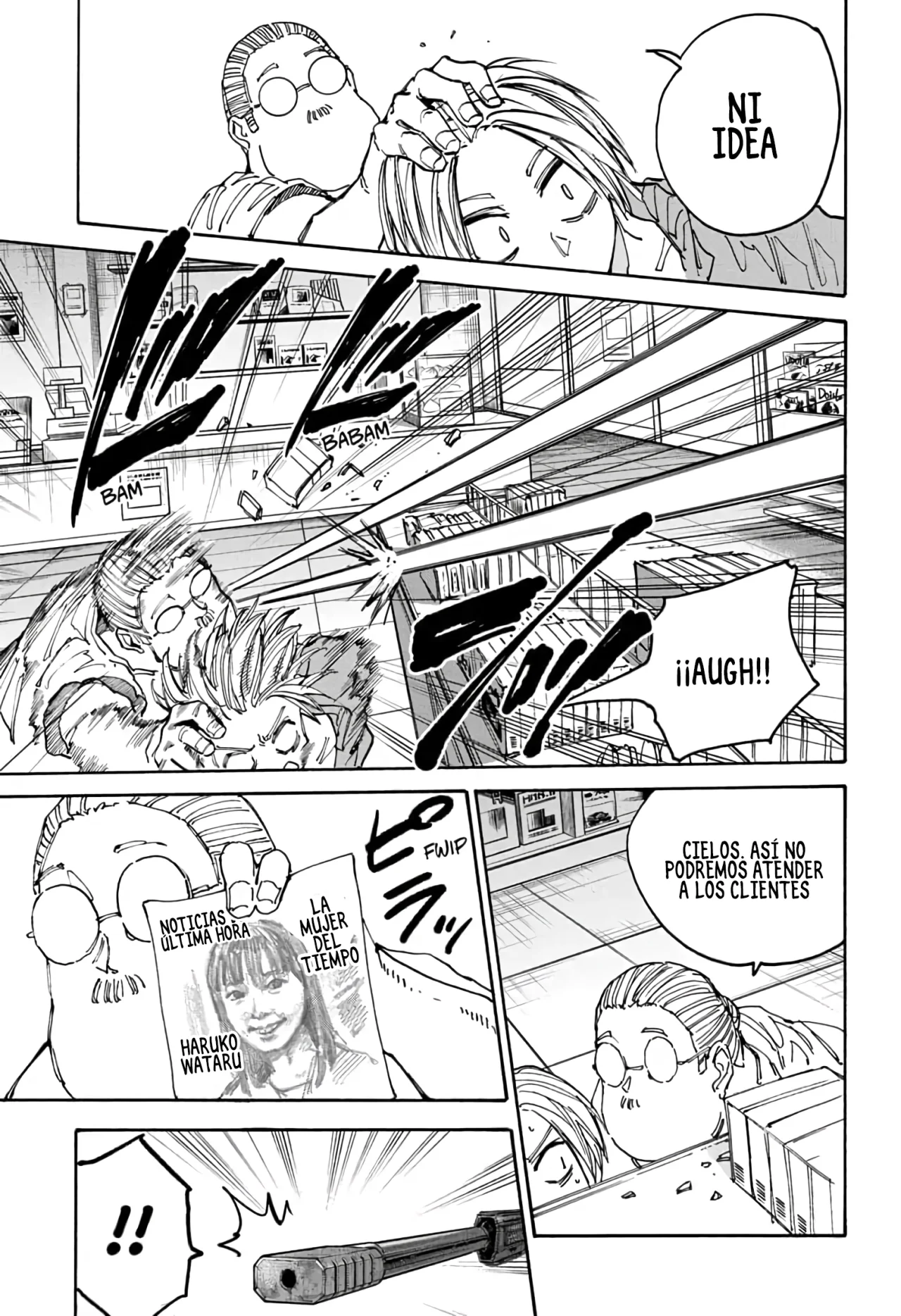 Página 9 del Manga