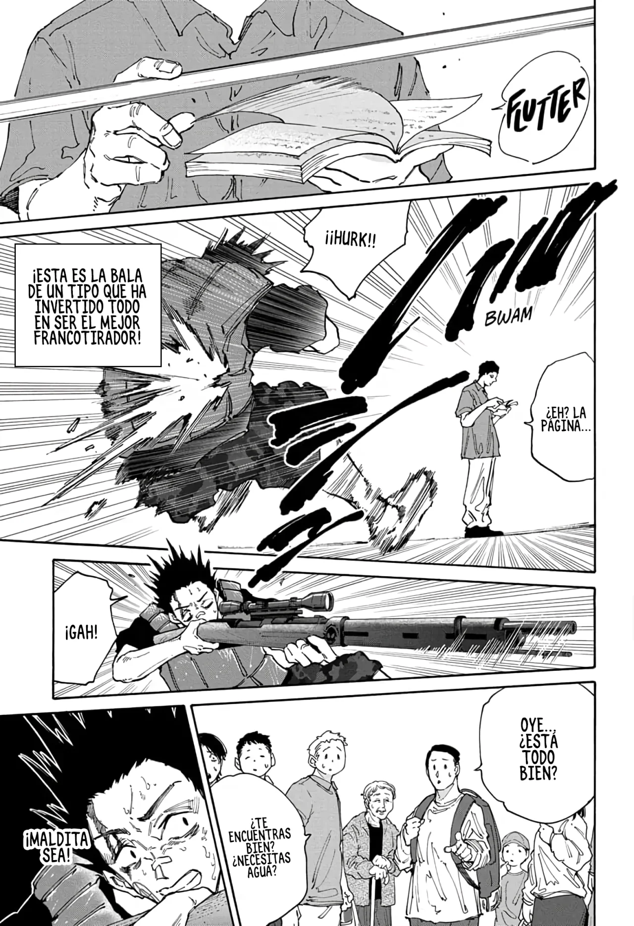 Página 13 del Manga