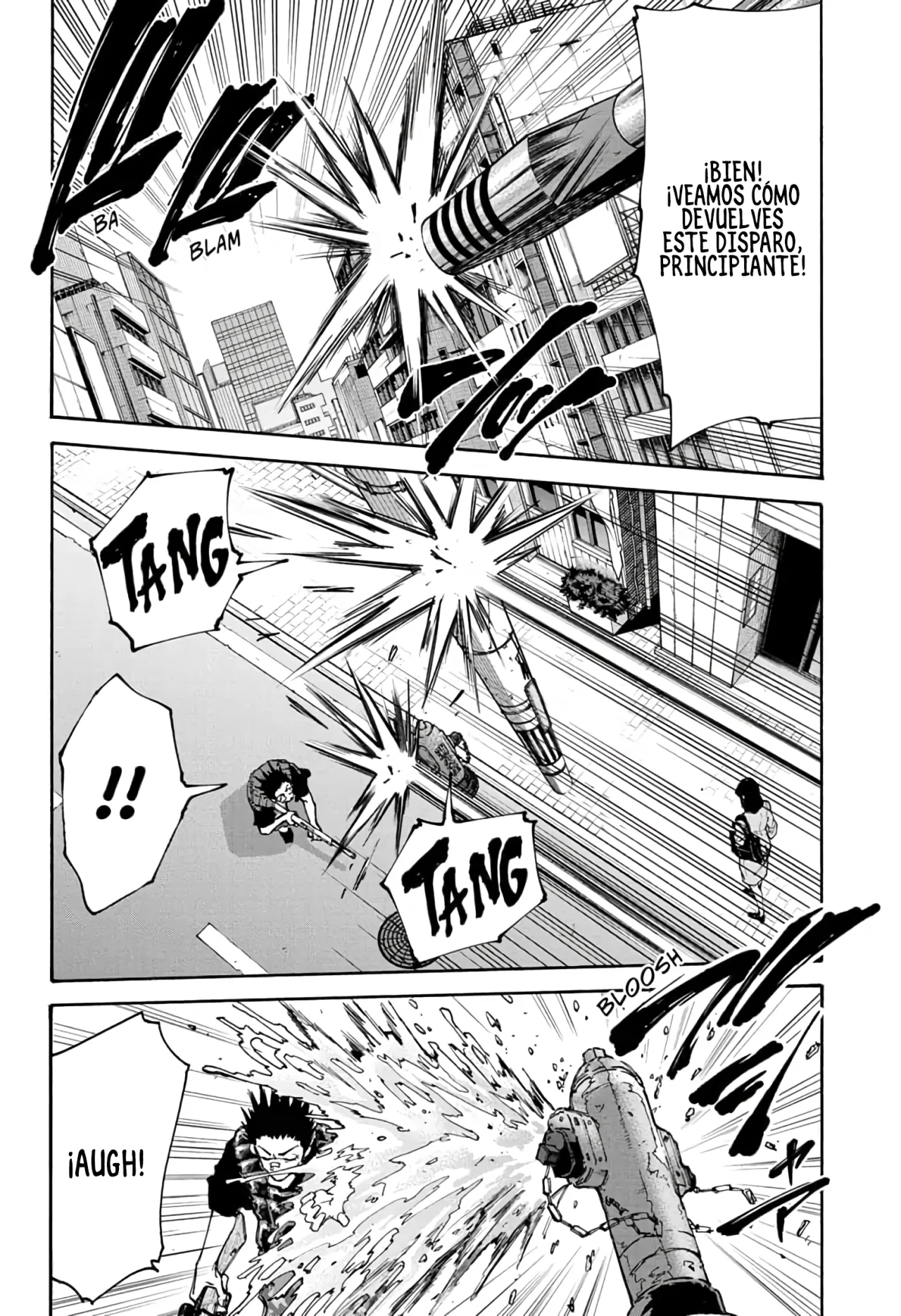 Página 2 del Manga
