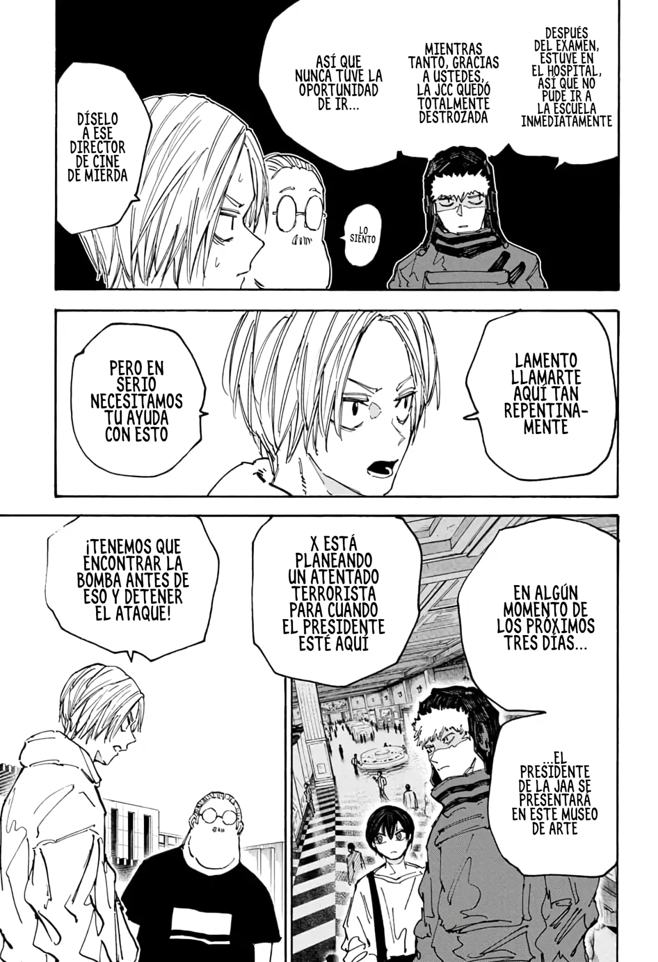 Página 9 del Manga