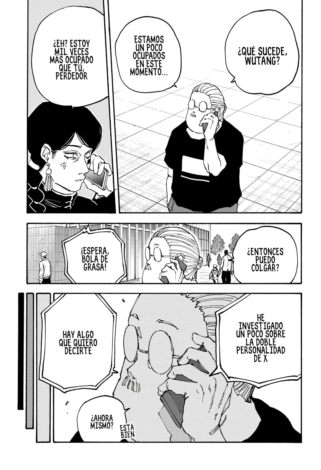 Página 11 del Manga
