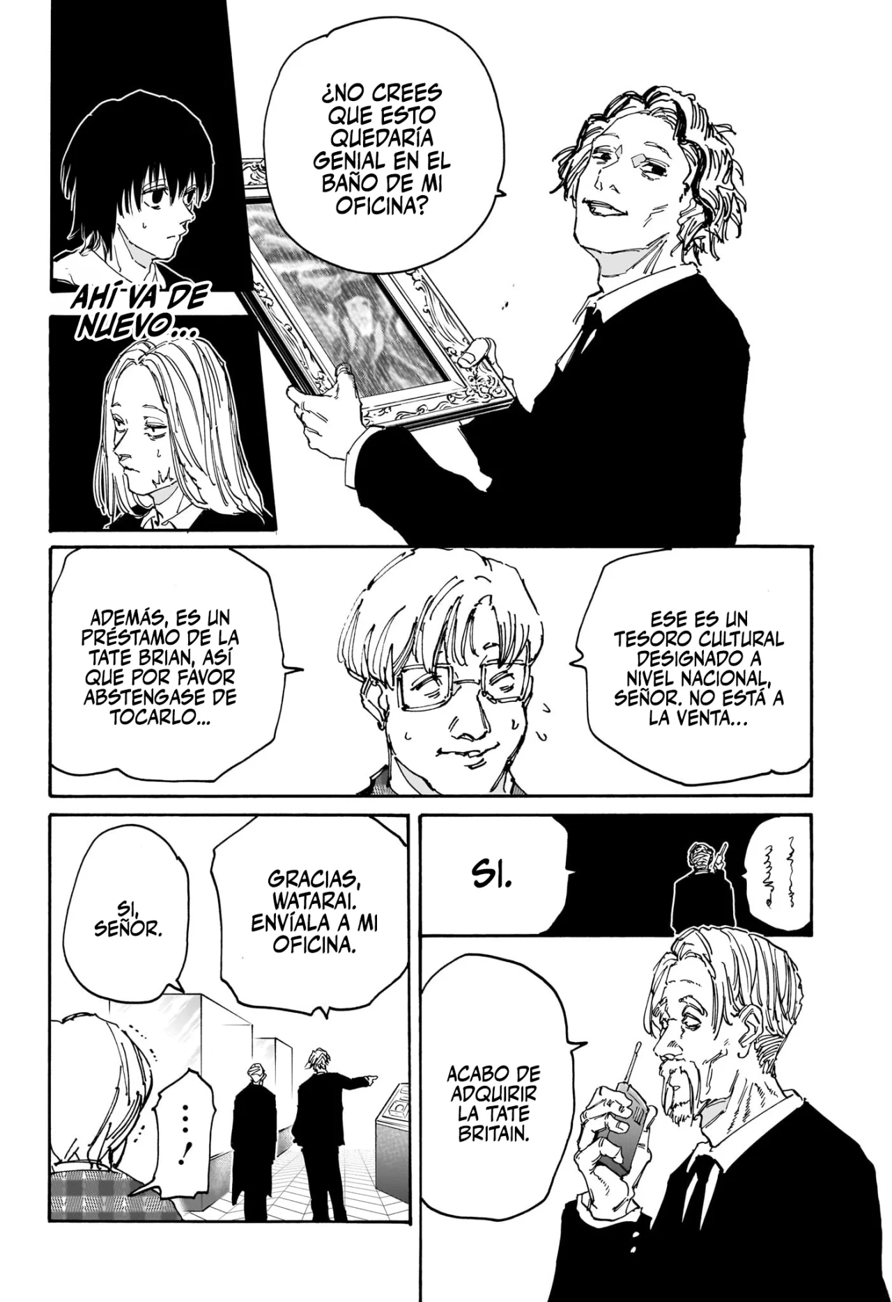 Página 11 del Manga