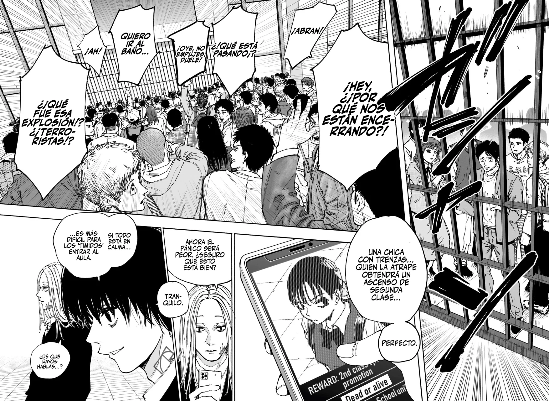 Página 7 del Manga